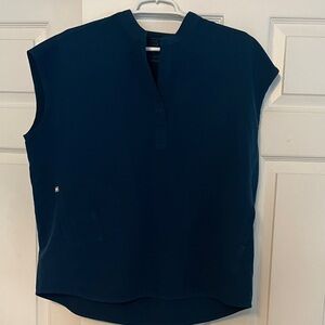 Figs Deep Reef Rafaela Top size M